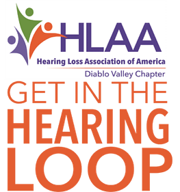 get in the hearing loop