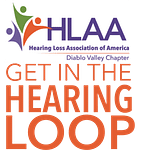 get in the hearing loop