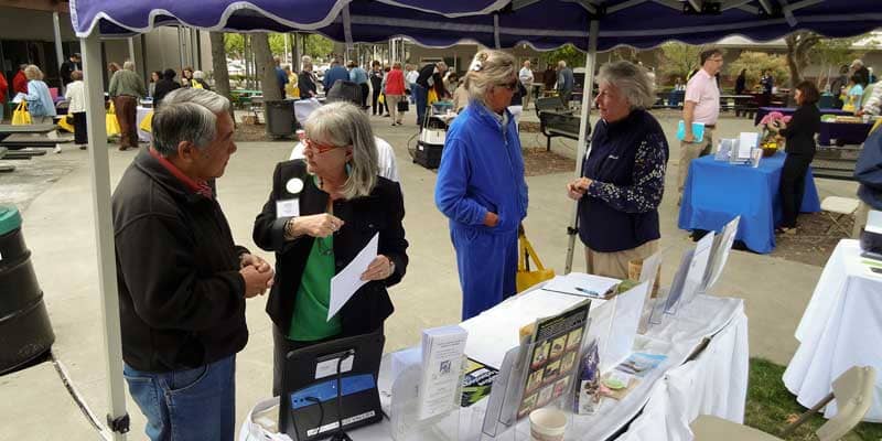 Lafayette community foundation event for seniors