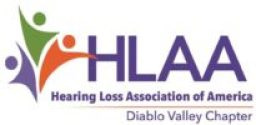 HLAA Diablo Valley logo