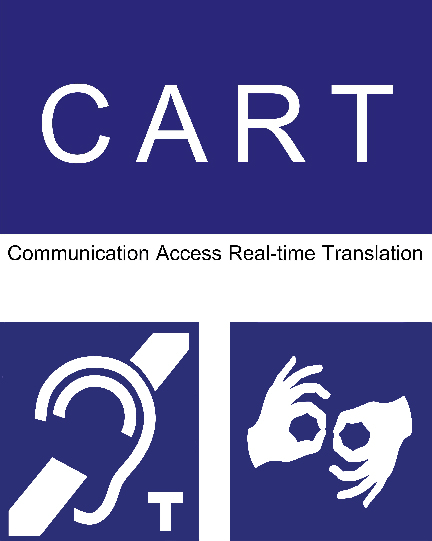 communication access sign