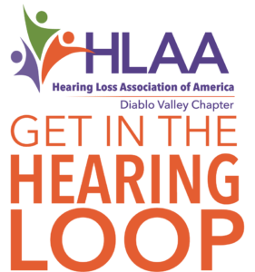 get in the hearing loop
